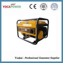 3kw Small Portable Gasoline Generator for Home Use